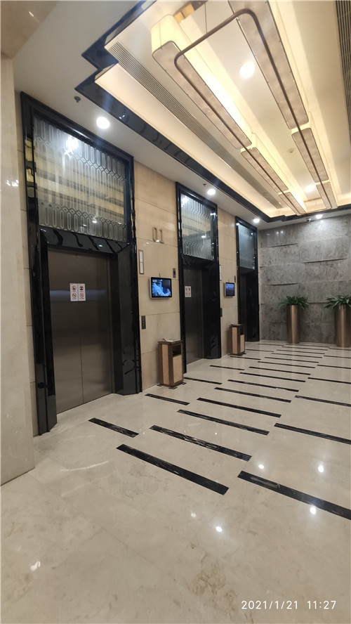 陜西電梯廠家：專一于晉升搭客出行品德